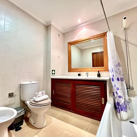 Salgados 6 By Homing Apartment