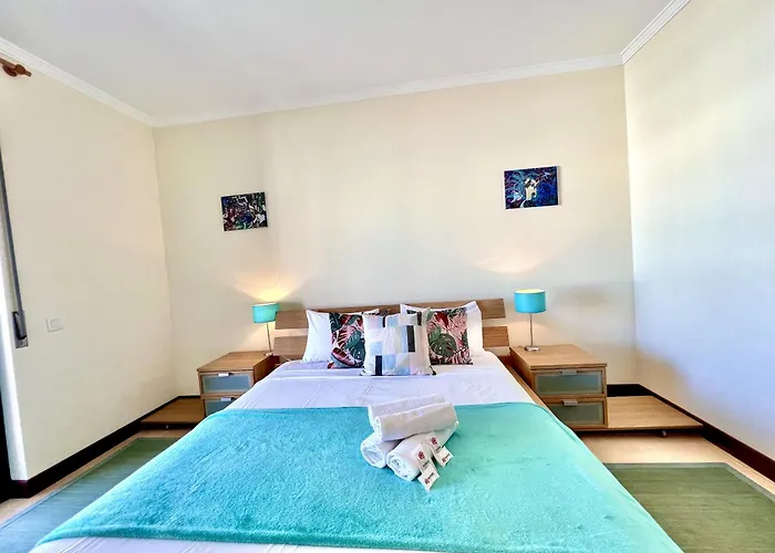 Salgados 6 By Homing 아파트 *