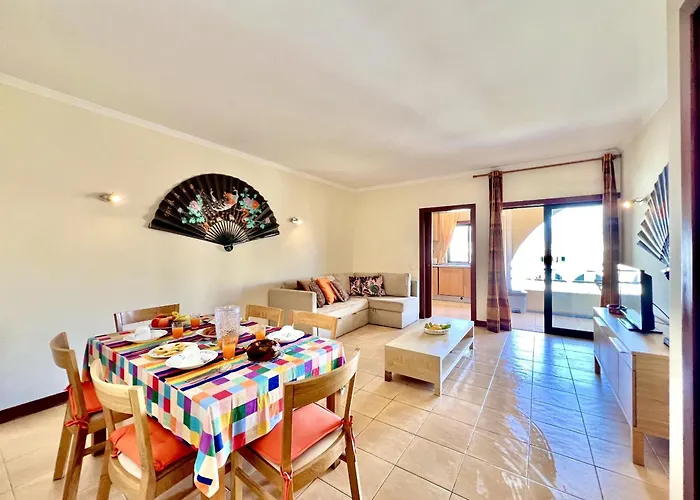 아파트 Salgados 6 By Homing 알부페이라